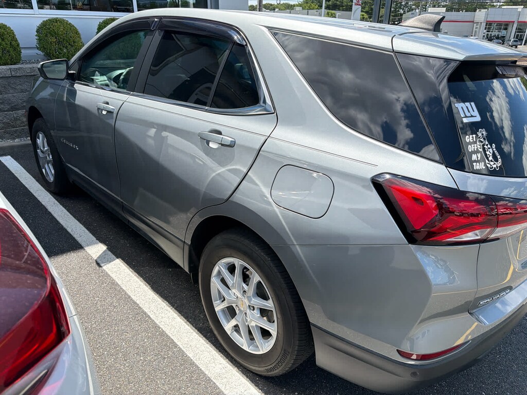 Certified 2024 Chevrolet Equinox LT w/1LT SUV