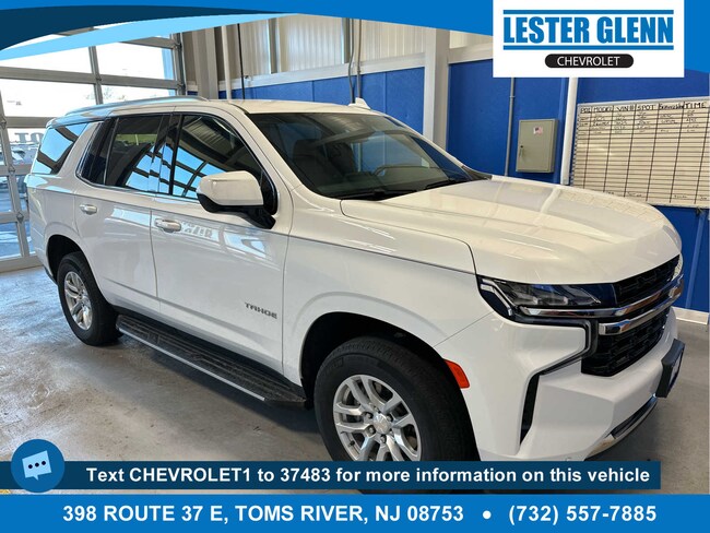 2023 Chevrolet Tahoe LS SUV