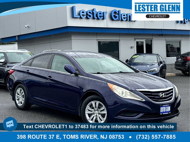 2011 Hyundai Sonata GLS w/PZEV Sedan