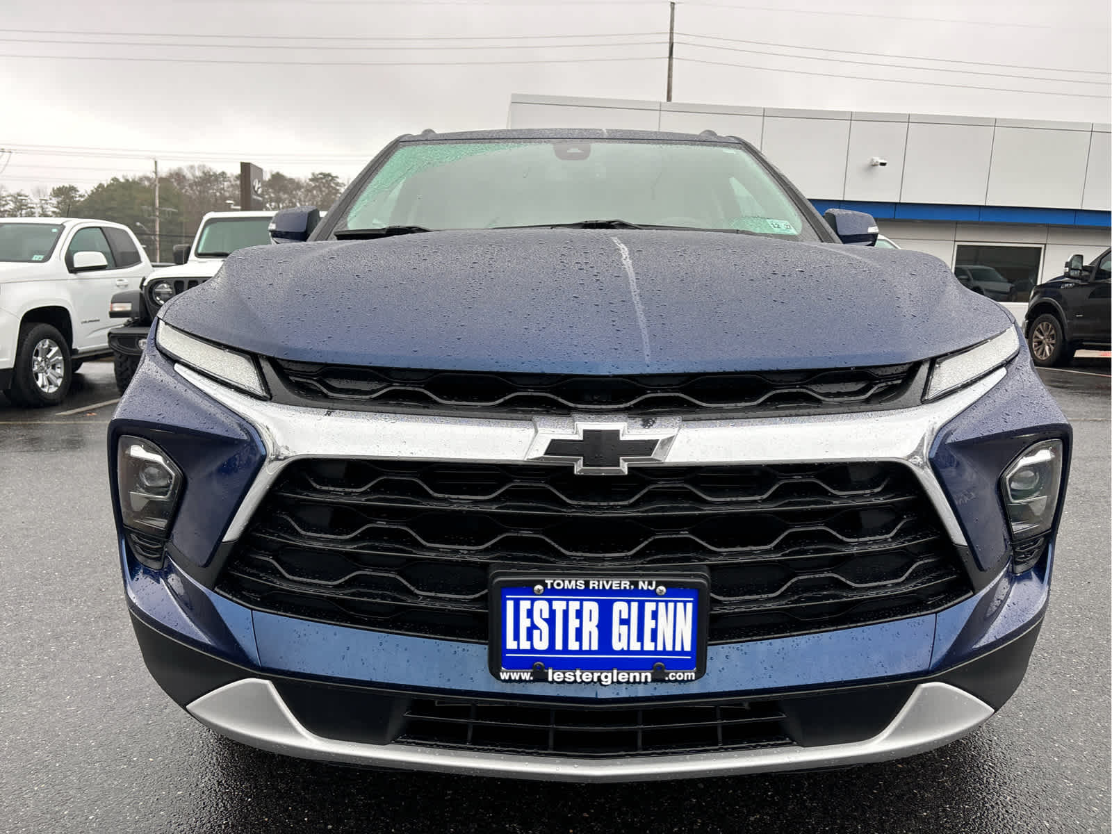 2023 Chevrolet Blazer 3LT photo 4