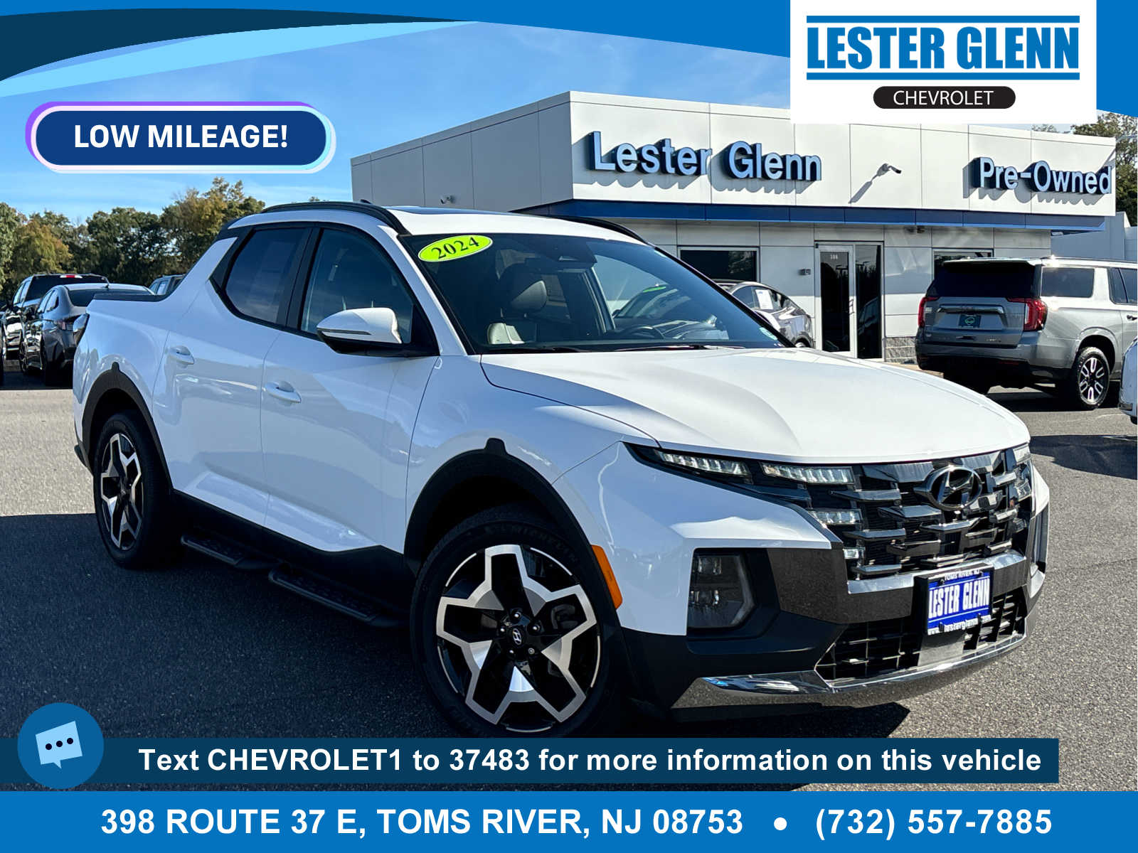 Used 2024 Hyundai Santa Cruz 2.5T Limited Truck Crew Cab