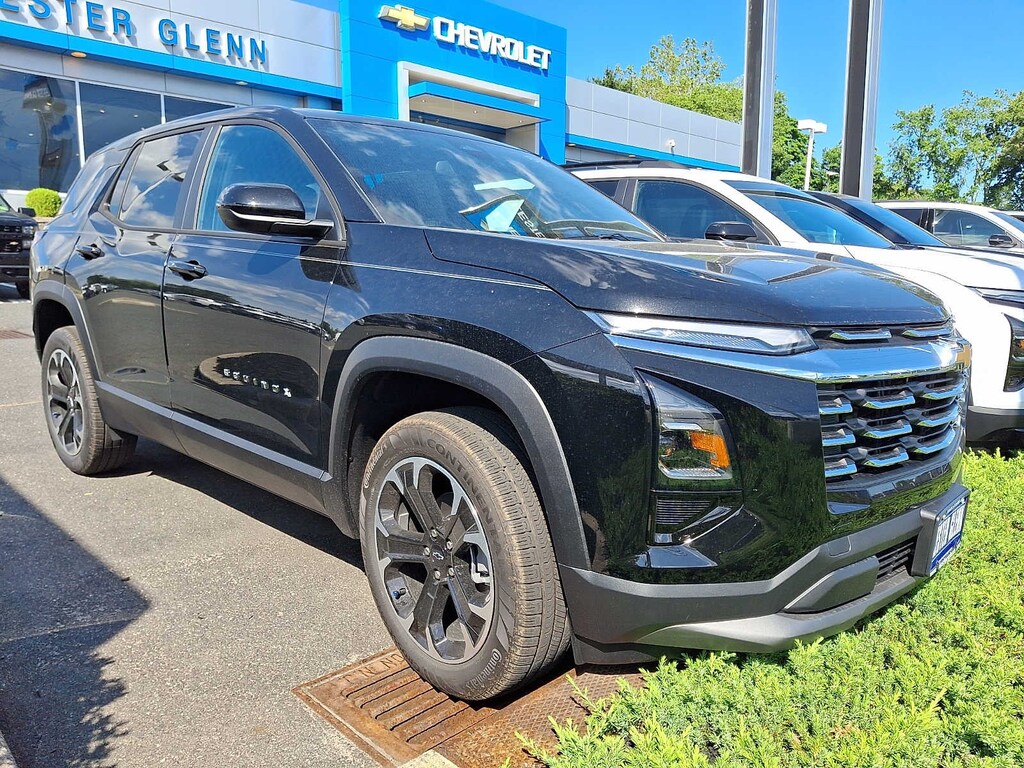 New 2026 Chevrolet Equinox LT SUV