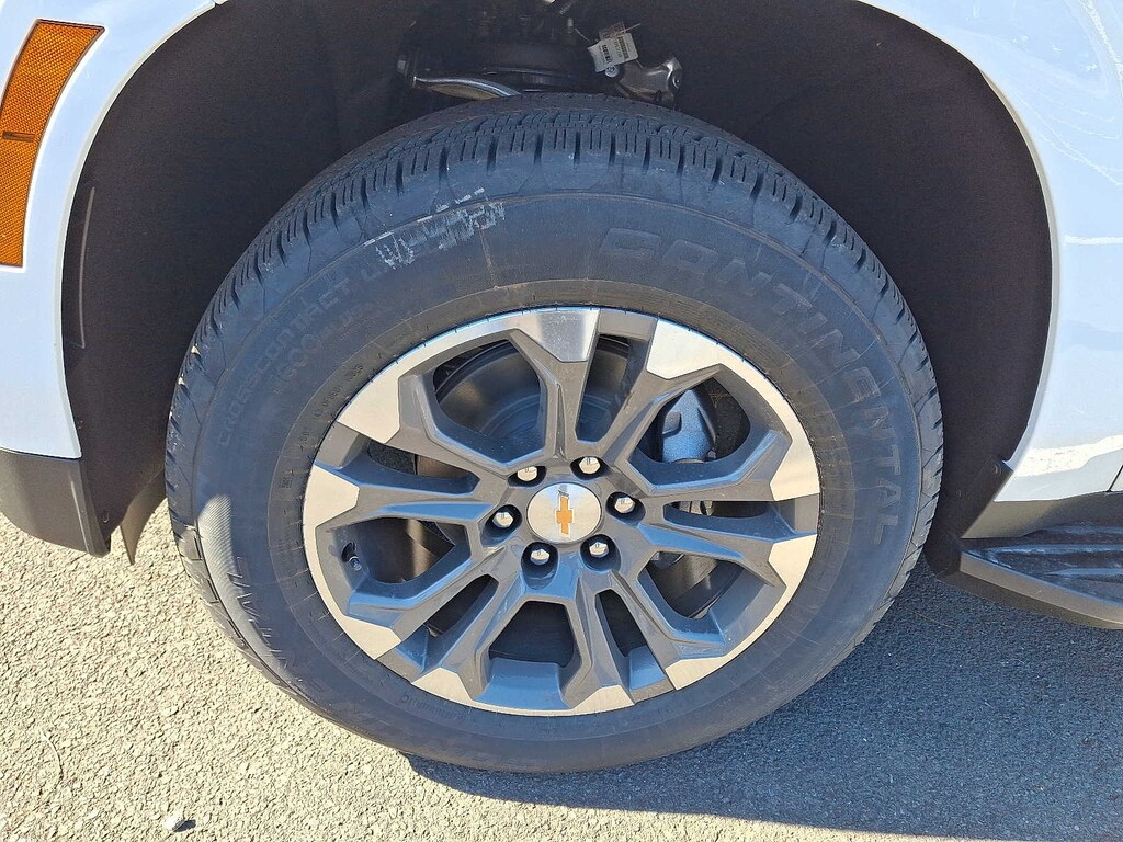 New 2026 Chevrolet Tahoe LS SUV