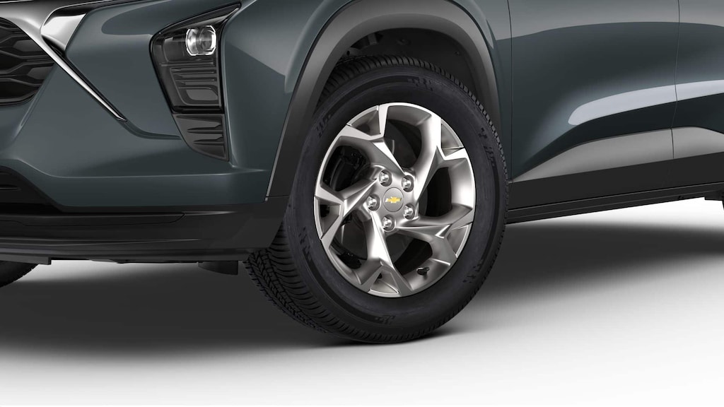 New 2026 Chevrolet Trax LS SUV