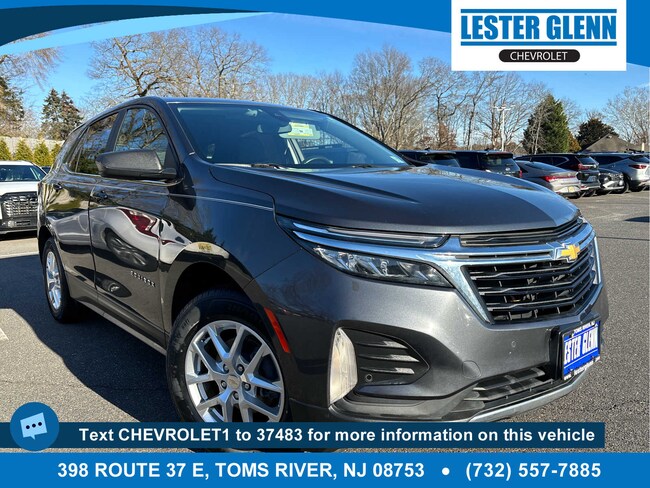 2022 Chevrolet Equinox LT w/1LT SUV