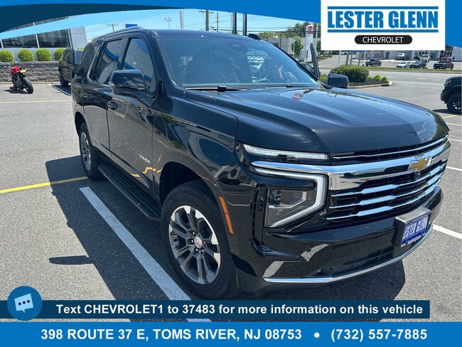 2026 Chevrolet Tahoe LT SUV