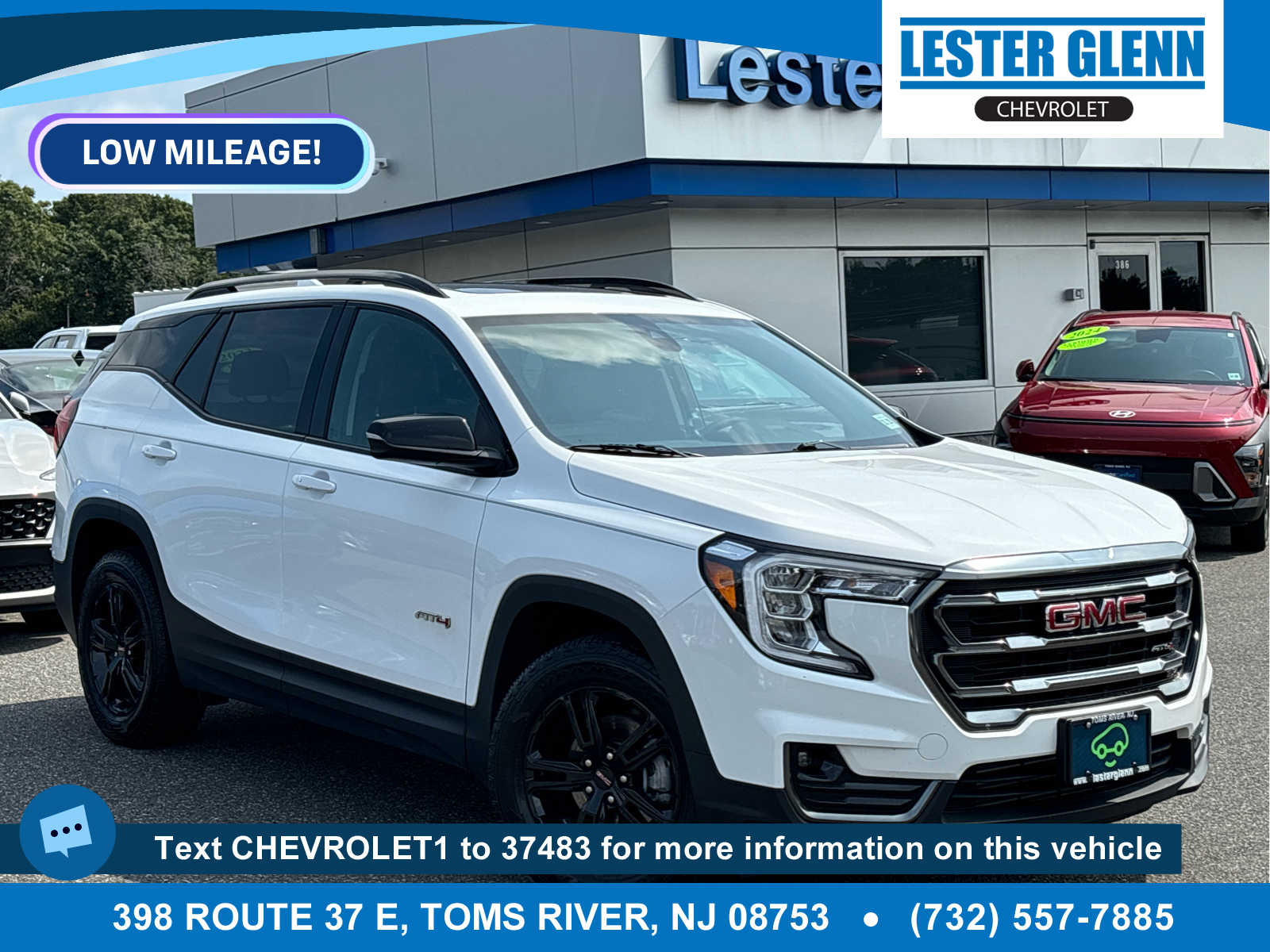 2024 GMC Terrain