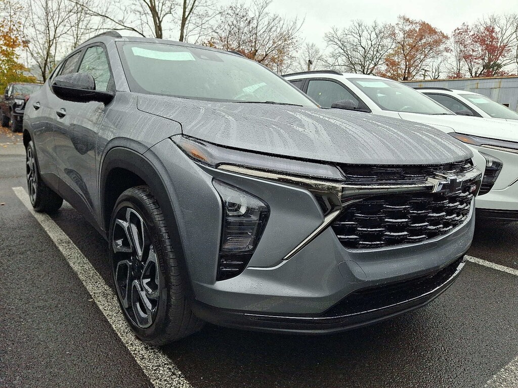 New 2026 Chevrolet Trax 2RS SUV