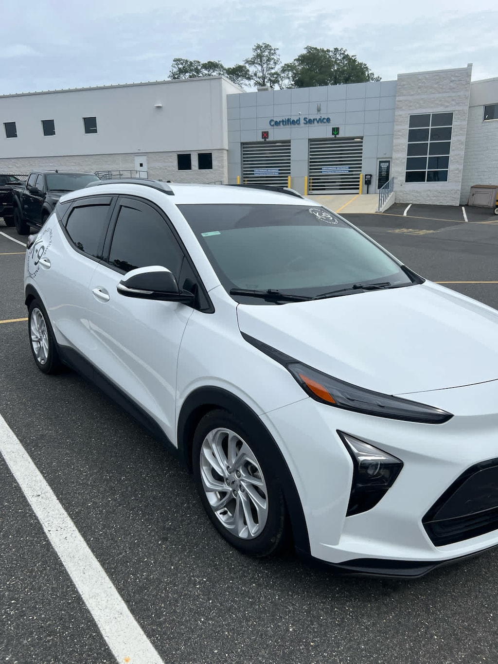 Used 2023 Chevrolet Bolt EUV LT SUV