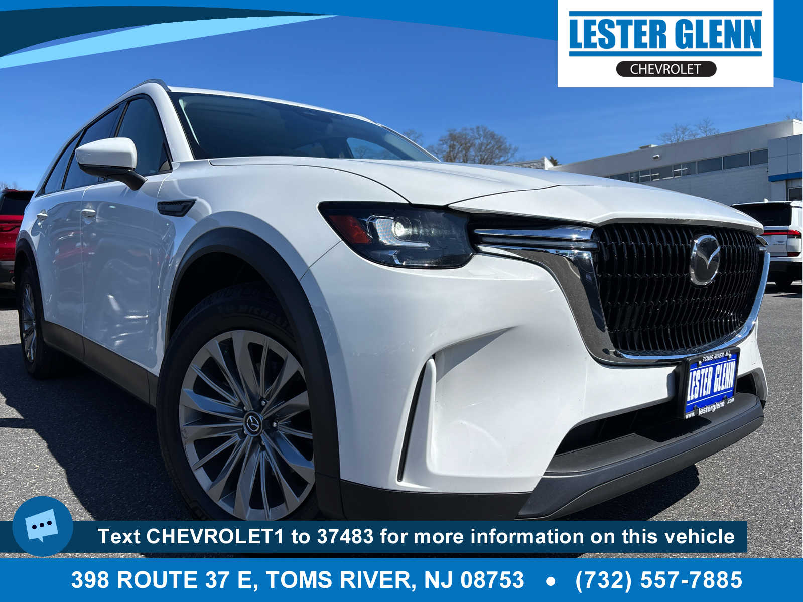 2024 Mazda CX-90