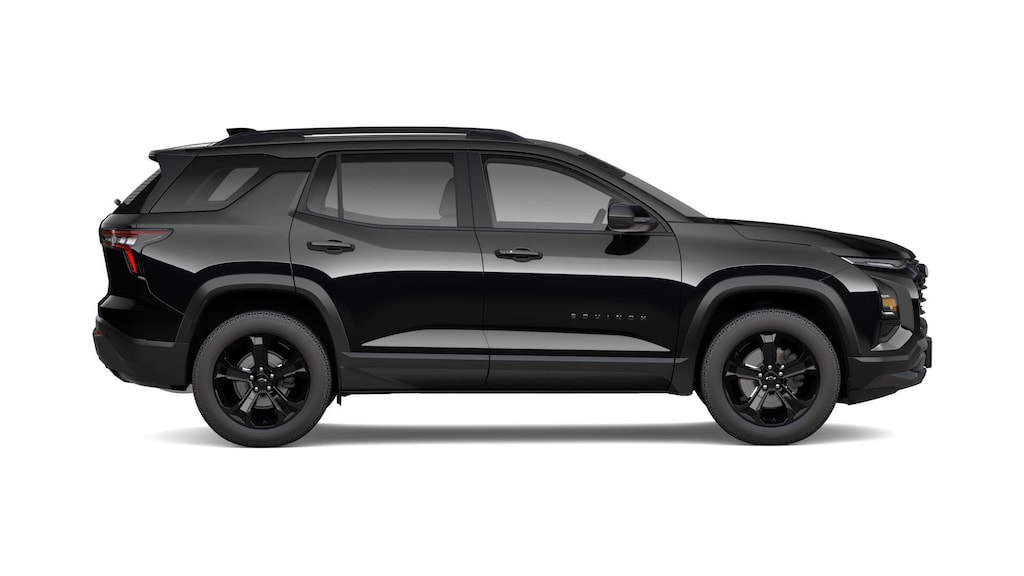 New 2027 Chevrolet Equinox LT SUV