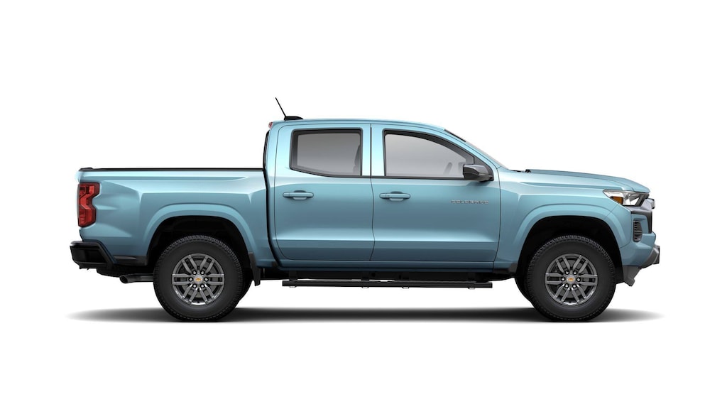 New 2026 Chevrolet Colorado LT Truck Crew Cab
