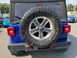 2018 Jeep Wrangler Unlimited Sahara 4x4 SUV