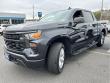 2022 Chevrolet Silverado 1500 Custom Truck Crew Cab