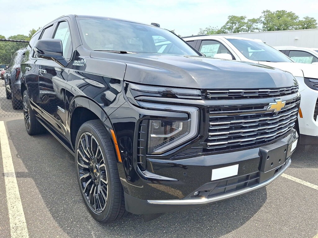 New 2026 Chevrolet Tahoe High Country SUV