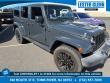2018 Jeep Wrangler JK Unlimited Sahara 4x4 SUV