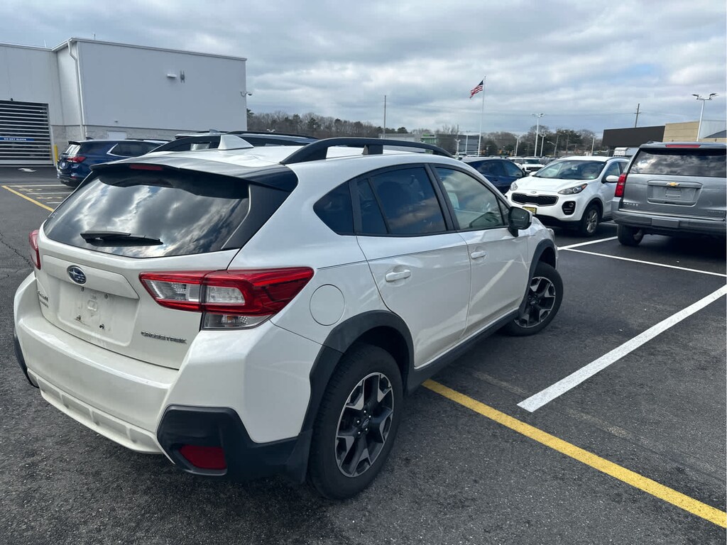 Used 2019 Subaru Crosstrek 2.0i Premium SUV