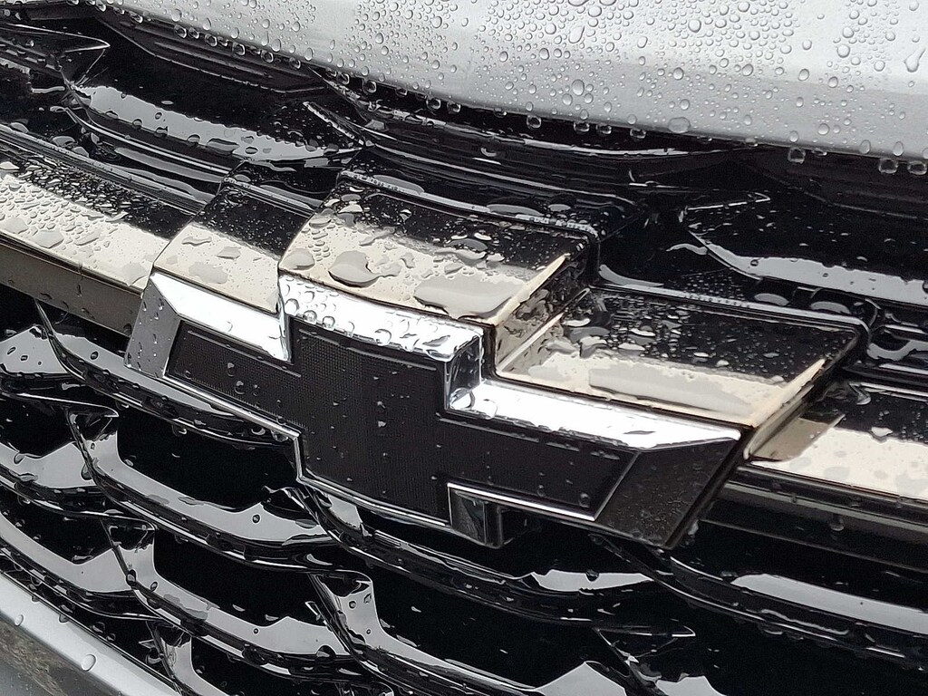 New 2026 Chevrolet Trax 2RS SUV