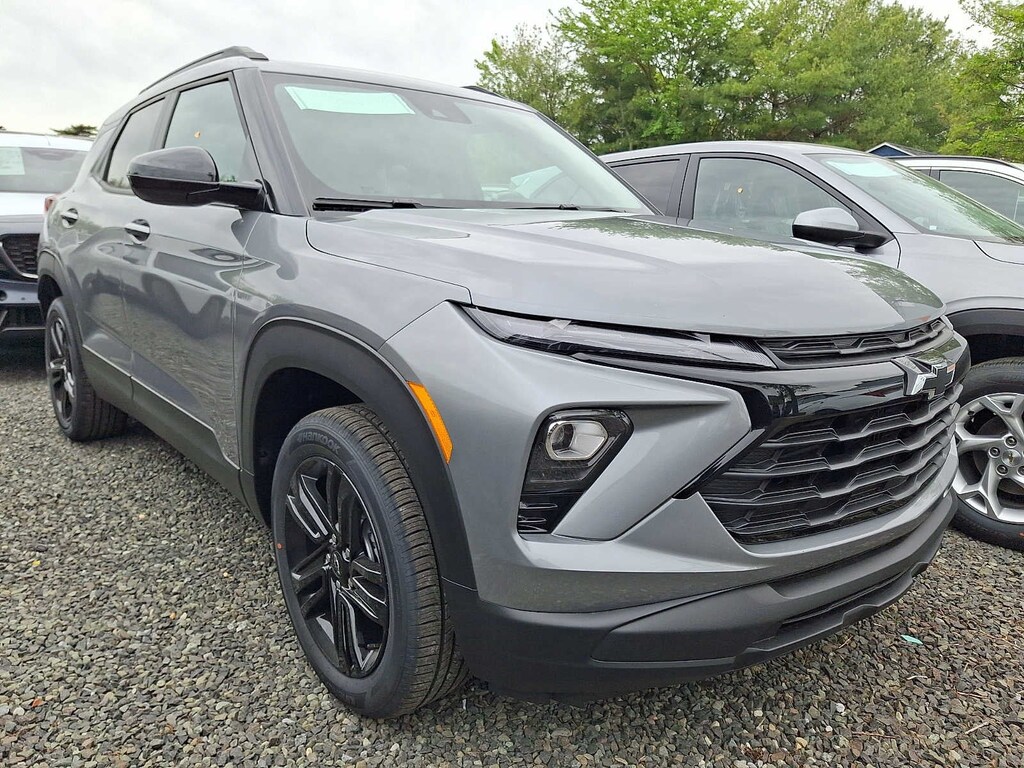 New 2026 Chevrolet Trailblazer LT SUV