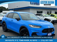 2026 Honda HR-V Sport SUV