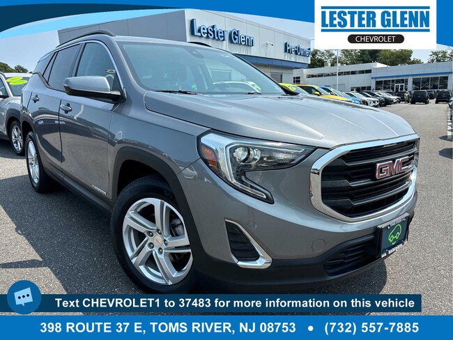 2020 GMC Terrain SLE SUV
