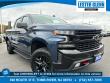 2021 Chevrolet Silverado 1500 LT Trail Boss Truck Crew Cab