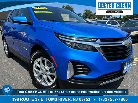 2024 Chevrolet Equinox LT w/1LT SUV