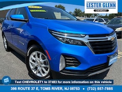 2024 Chevrolet Equinox LT w/1LT SUV