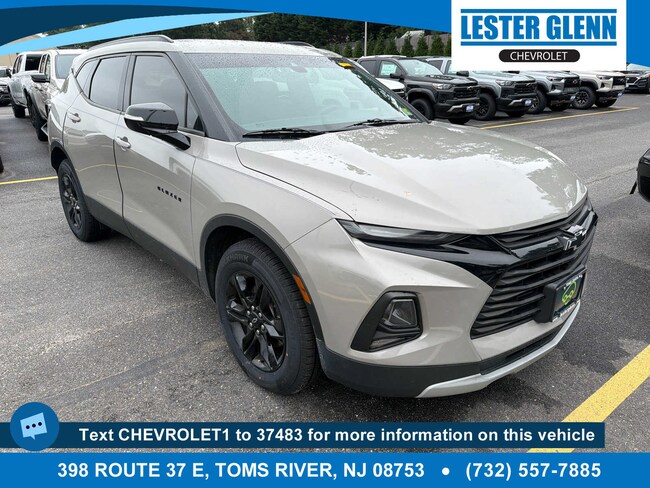 2021 Chevrolet Blazer LT w/2LT SUV