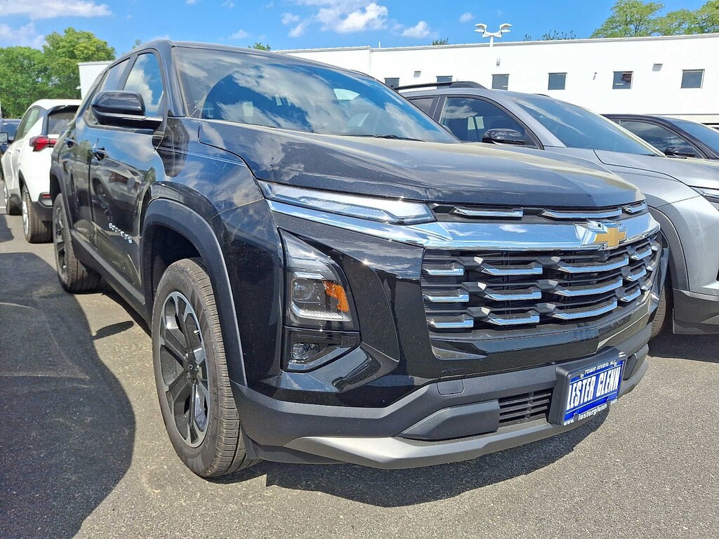 New 2026 Chevrolet Equinox LT SUV