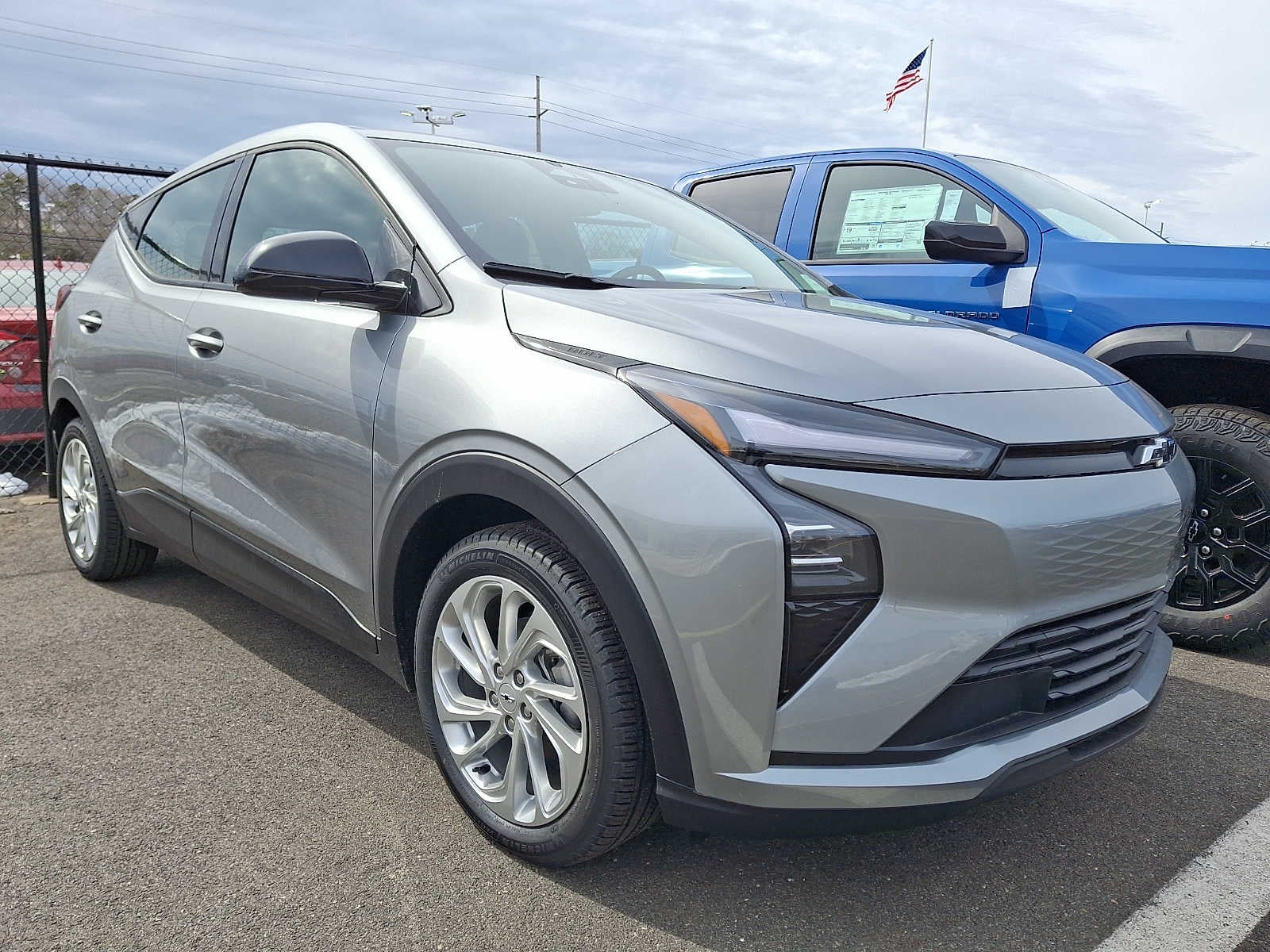 2027 Chevrolet Bolt