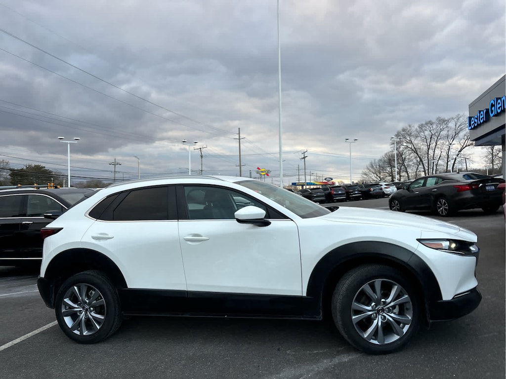 Used 2023 Mazda CX-30 2.5 S Preferred Package SUV