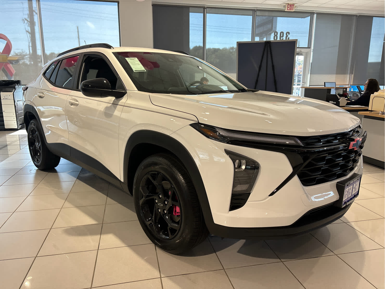 New 2026 Chevrolet Trax LT SUV