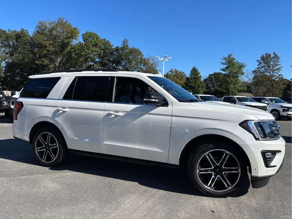 Used 2019 Ford Expedition Limited SUV