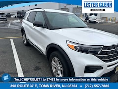 2023 Ford Explorer XLT SUV