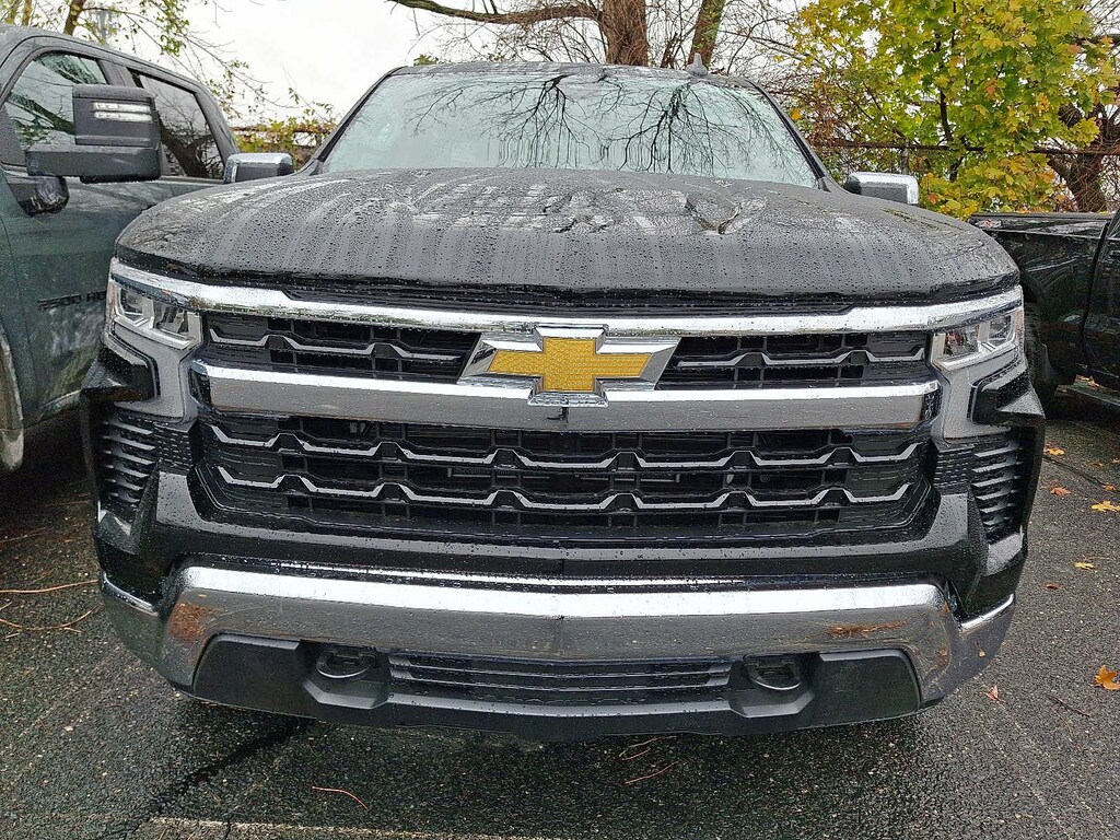 New 2026 Chevrolet Silverado 1500 LT Truck Crew Cab