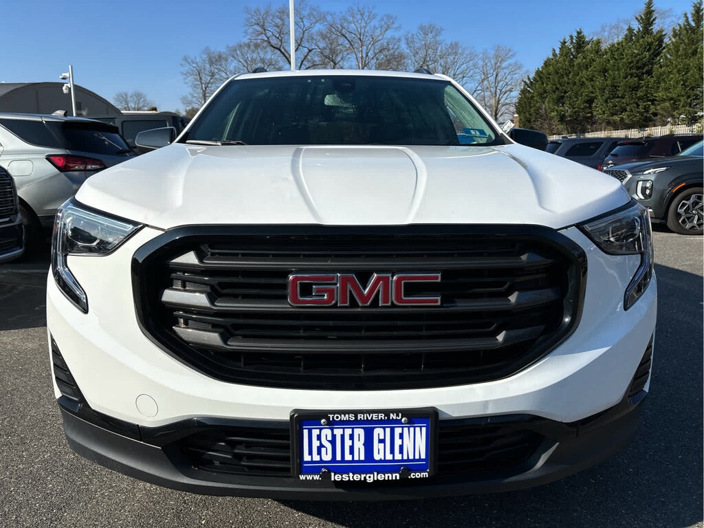 Used 2020 GMC Terrain SLE SUV