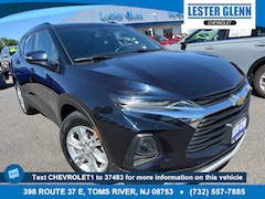 2020 Chevrolet Blazer LT w/2LT SUV