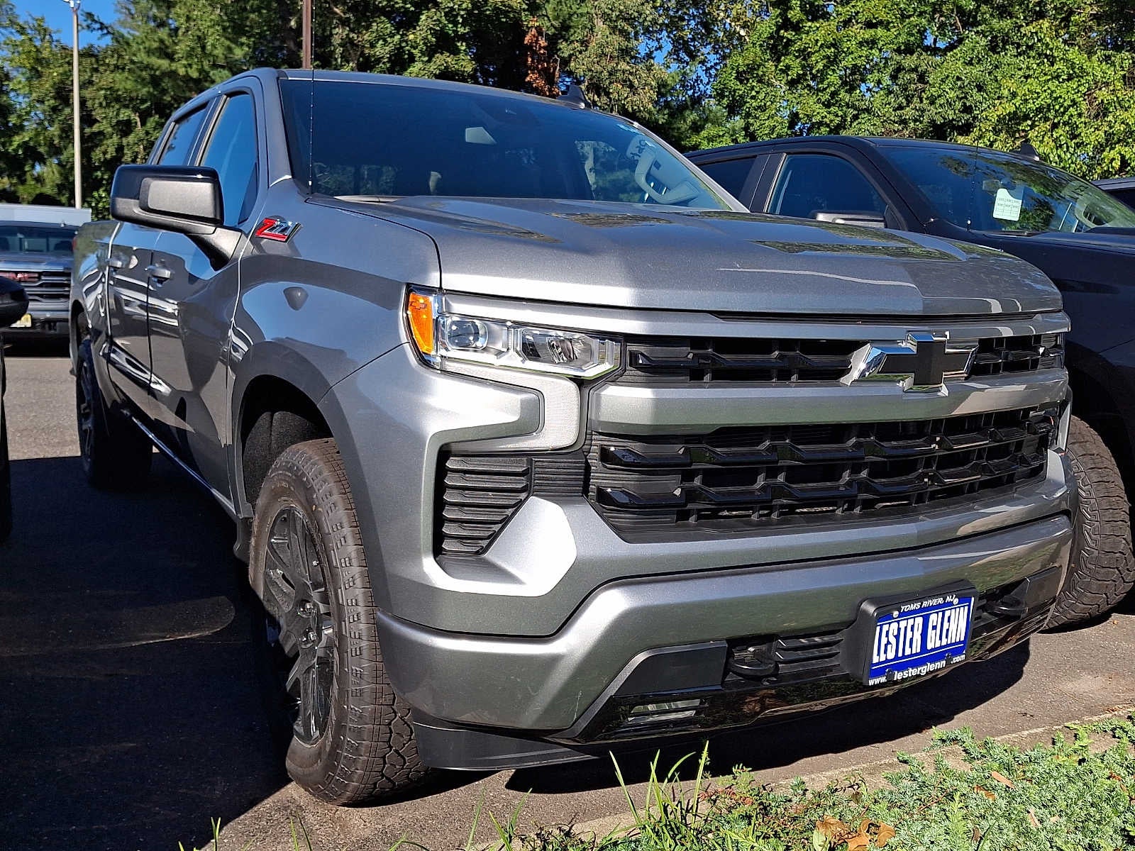 New 2026 Chevrolet Silverado 1500 RST Truck Crew Cab