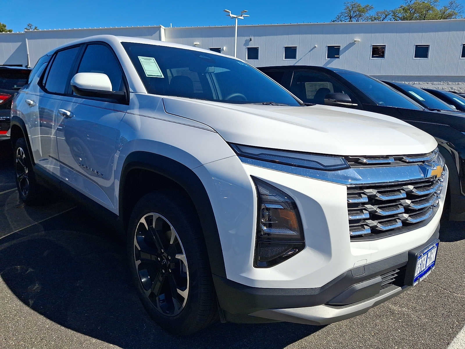 New 2027 Chevrolet Equinox LT SUV
