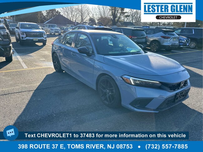 2023 Honda Civic Sport Hatchback