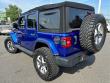 2018 Jeep Wrangler Unlimited Sahara 4x4 SUV