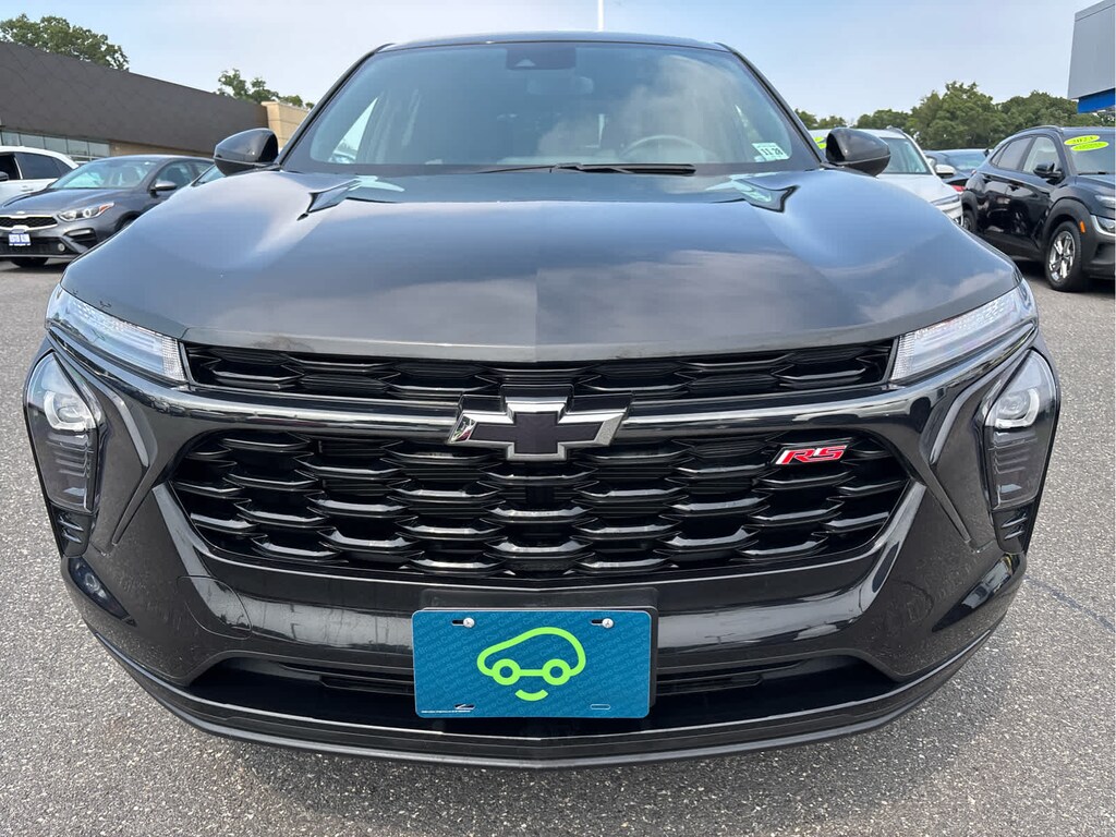 Certified 2024 Chevrolet Trax 1RS SUV
