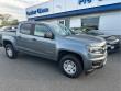 2018 Chevrolet Colorado WT Truck Crew Cab