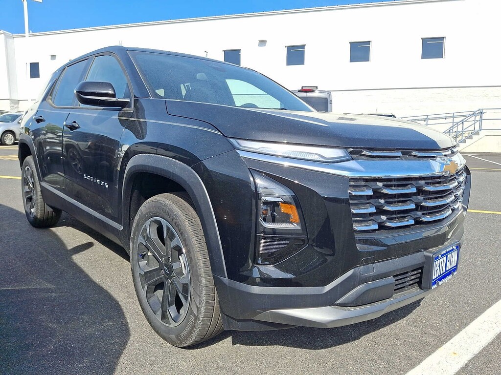 New 2026 Chevrolet Equinox LT SUV