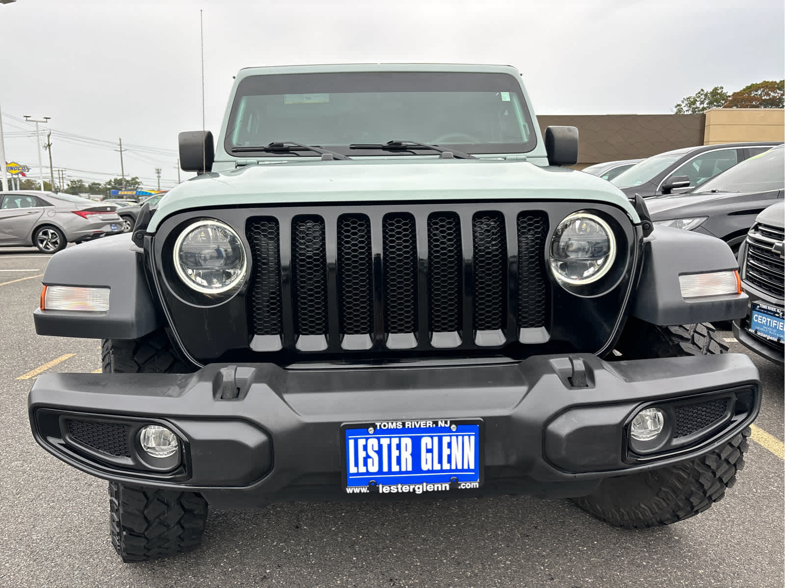 2023 Jeep Wrangler Sport photo 4