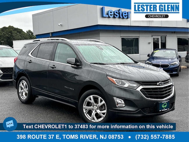 2020 Chevrolet Equinox LT w/2LT SUV