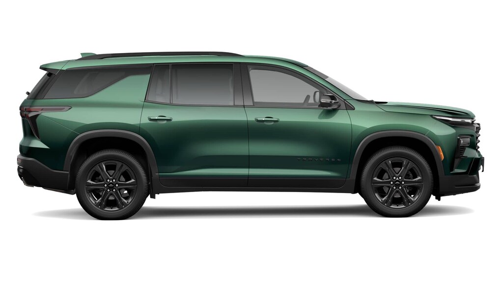 New 2027 Chevrolet Traverse LT SUV