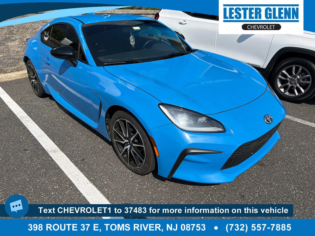 Used 2023 Toyota GR86 Coupe