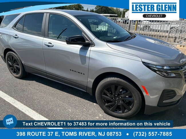 2024 Chevrolet Equinox LS w/1LS SUV